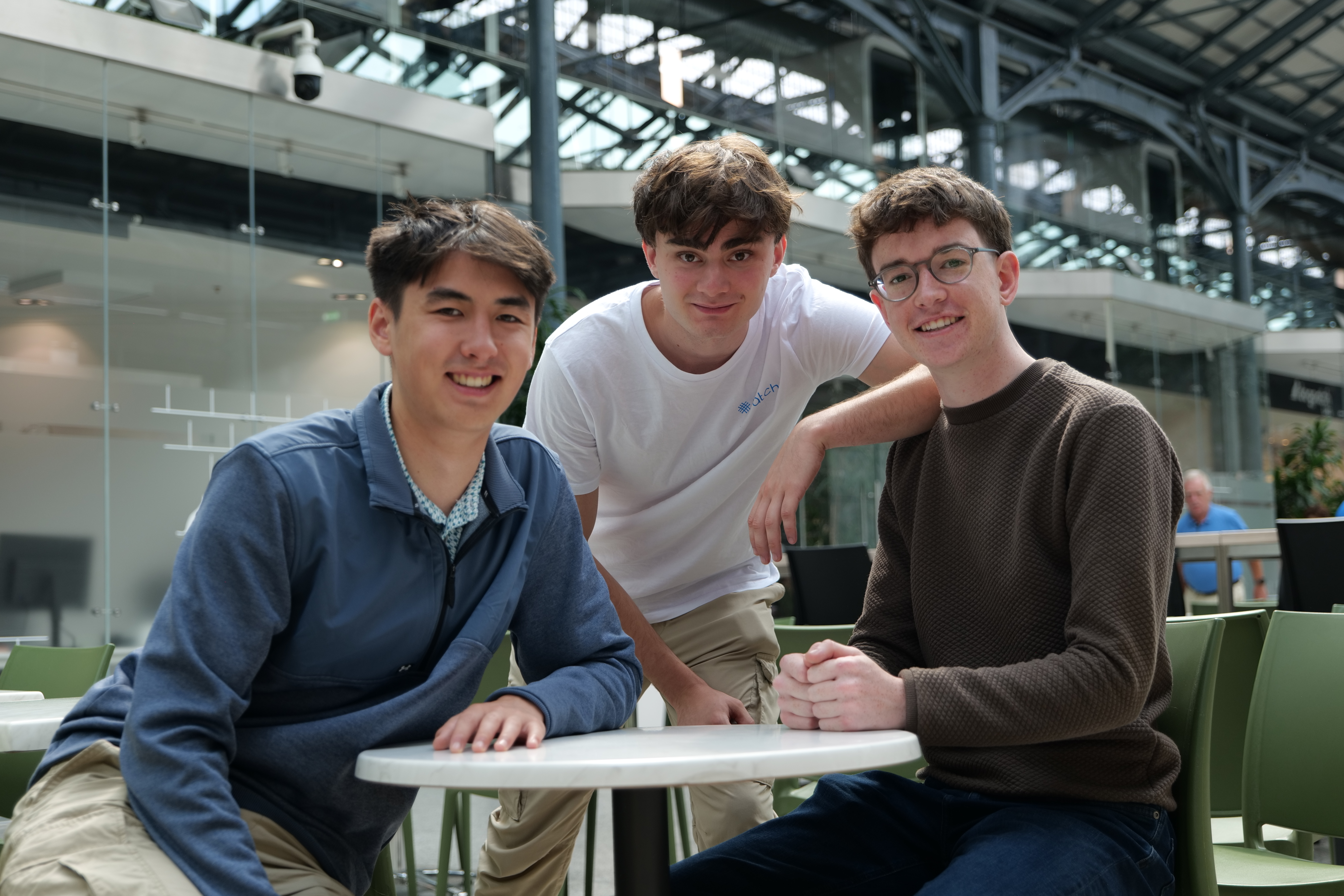 Cashew Application Screenshot