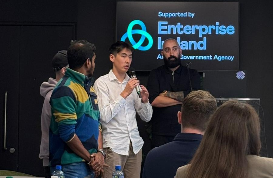 ICØN Application Screenshot