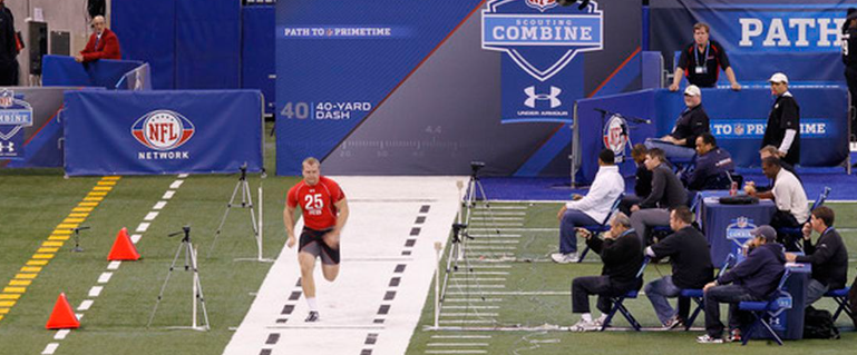 40 Yard Dash Analysis Project